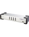 4 PORT DUAL-VIEW KVM SWITCH W/ - nr 16