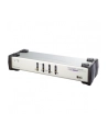 4 PORT DUAL-VIEW KVM SWITCH W/ - nr 1