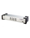 4 PORT DUAL-VIEW KVM SWITCH W/ - nr 2
