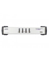 4 PORT DUAL-VIEW KVM SWITCH W/ - nr 9