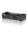 CUBIQ 2 PORT USB 2.0 DVI KVMP SWITCH - nr 10