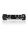 CUBIQ 2 PORT USB 2.0 DVI KVMP SWITCH - nr 16