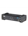 CUBIQ 2 PORT USB 2.0 DVI KVMP SWITCH - nr 18