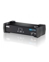 CUBIQ 2 PORT USB 2.0 DVI KVMP SWITCH - nr 1