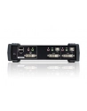 CUBIQ 2 PORT USB 2.0 DVI KVMP SWITCH - nr 21