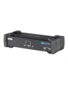 CUBIQ 2 PORT USB 2.0 DVI KVMP SWITCH - nr 24
