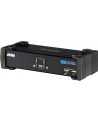 CUBIQ 2 PORT USB 2.0 DVI KVMP SWITCH - nr 31