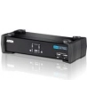 CUBIQ 2 PORT USB 2.0 DVI KVMP SWITCH - nr 32
