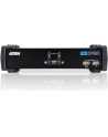 CUBIQ 2 PORT USB 2.0 DVI KVMP SWITCH - nr 39