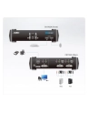 CUBIQ 2 PORT USB 2.0 DVI KVMP SWITCH - nr 40