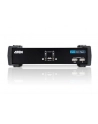 CUBIQ 2 PORT USB 2.0 DVI KVMP SWITCH - nr 41