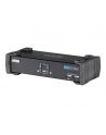 CUBIQ 2 PORT USB 2.0 DVI KVMP SWITCH - nr 43