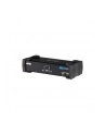CUBIQ 2 PORT USB 2.0 DVI KVMP SWITCH - nr 44
