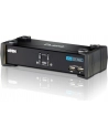 CUBIQ 2 PORT USB 2.0 DVI KVMP SWITCH - nr 46