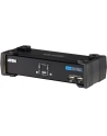 CUBIQ 2 PORT USB 2.0 DVI KVMP SWITCH - nr 47