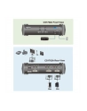 CUBIQ 2 PORT USB 2.0 DVI KVMP SWITCH - nr 52