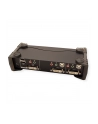 CUBIQ 2 PORT USB 2.0 DVI KVMP SWITCH - nr 55