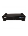 CUBIQ 2 PORT USB 2.0 DVI KVMP SWITCH - nr 56