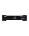 CUBIQ 2 PORT USB 2.0 DVI KVMP SWITCH - nr 57