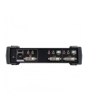 CUBIQ 2 PORT USB 2.0 DVI KVMP SWITCH - nr 58