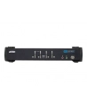 4 PORT USB2.0 DVI KVMP SWITCH W/1.8M W/2 - nr 18
