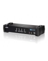 4 PORT USB2.0 DVI KVMP SWITCH W/1.8M W/2 - nr 1