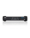 4 PORT USB2.0 DVI KVMP SWITCH W/1.8M W/2 - nr 31