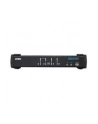 4 PORT USB2.0 DVI KVMP SWITCH W/1.8M W/2 - nr 32