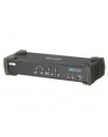 4 PORT USB2.0 DVI KVMP SWITCH W/1.8M W/2 - nr 33