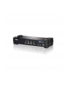 4 PORT USB2.0 DVI KVMP SWITCH W/1.8M W/2 - nr 34