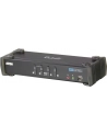 4 PORT USB2.0 DVI KVMP SWITCH W/1.8M W/2 - nr 40