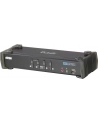 4 PORT USB2.0 DVI KVMP SWITCH W/1.8M W/2 - nr 43