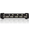 4 PORT USB2.0 DVI KVMP SWITCH W/1.8M W/2 - nr 45