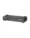 4 PORT USB2.0 DVI KVMP SWITCH W/1.8M W/2 - nr 4