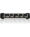 4 PORT USB2.0 DVI KVMP SWITCH W/1.8M W/2 - nr 50