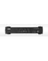 4 PORT USB2.0 DVI KVMP SWITCH W/1.8M W/2 - nr 52