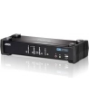 4 PORT USB2.0 DVI KVMP SWITCH W/1.8M W/2 - nr 54