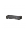 4 PORT USB2.0 DVI KVMP SWITCH W/1.8M W/2 - nr 62