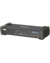4 PORT USB2.0 DVI KVMP SWITCH W/1.8M W/2 - nr 69