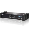 4 PORT USB2.0 DVI KVMP SWITCH W/1.8M W/2 - nr 70
