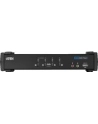 4 PORT USB2.0 DVI KVMP SWITCH W/1.8M W/2 - nr 71