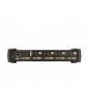 4 PORT USB2.0 DVI KVMP SWITCH W/1.8M W/2 - nr 81