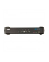 4 PORT USB2.0 DVI KVMP SWITCH W/1.8M W/2 - nr 82