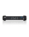 4 PORT USB2.0 DVI KVMP SWITCH W/1.8M W/2 - nr 85