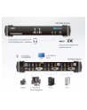 CUBIQ 2-PORT USB DVI DUAL LINK KVMP SWIT - nr 23