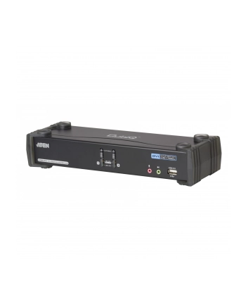 CUBIQ 2-PORT USB DVI DUAL LINK KVMP SWIT nr 2