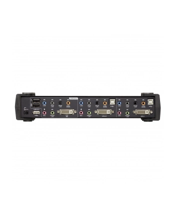 CUBIQ 2-PORT USB DVI DUAL LINK KVMP SWIT nr 1