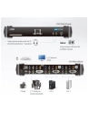 CUBIQ 2-PORT USB DVI DUAL LINK KVMP SWIT - nr 49
