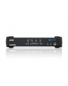 CUBIQ 4-PORT USB DVI DUAL LINK KVMP SWIT - nr 18
