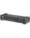 CUBIQ 4-PORT USB DVI DUAL LINK KVMP SWIT - nr 1